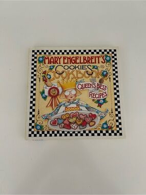 Mary Engelbreit's Cookies Cookbook
